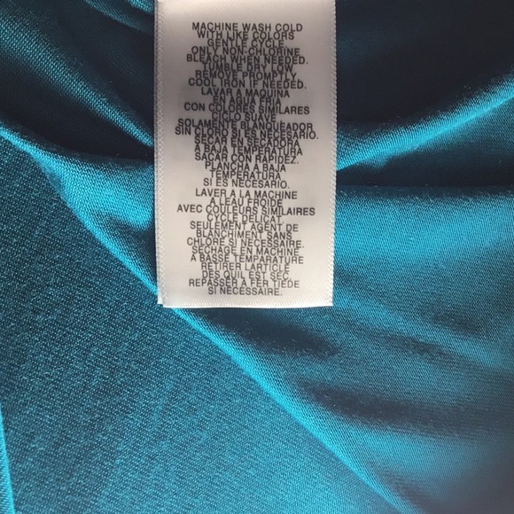 🆕Designer /Ellen Tracy / New /Women’s / Young Women’s / Cuffed Sleeve / T-Shirt - Picture 11 of 11